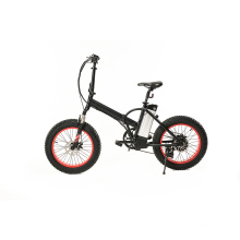High Speed 25km/h Motor Chain Drive Electric Bicycle